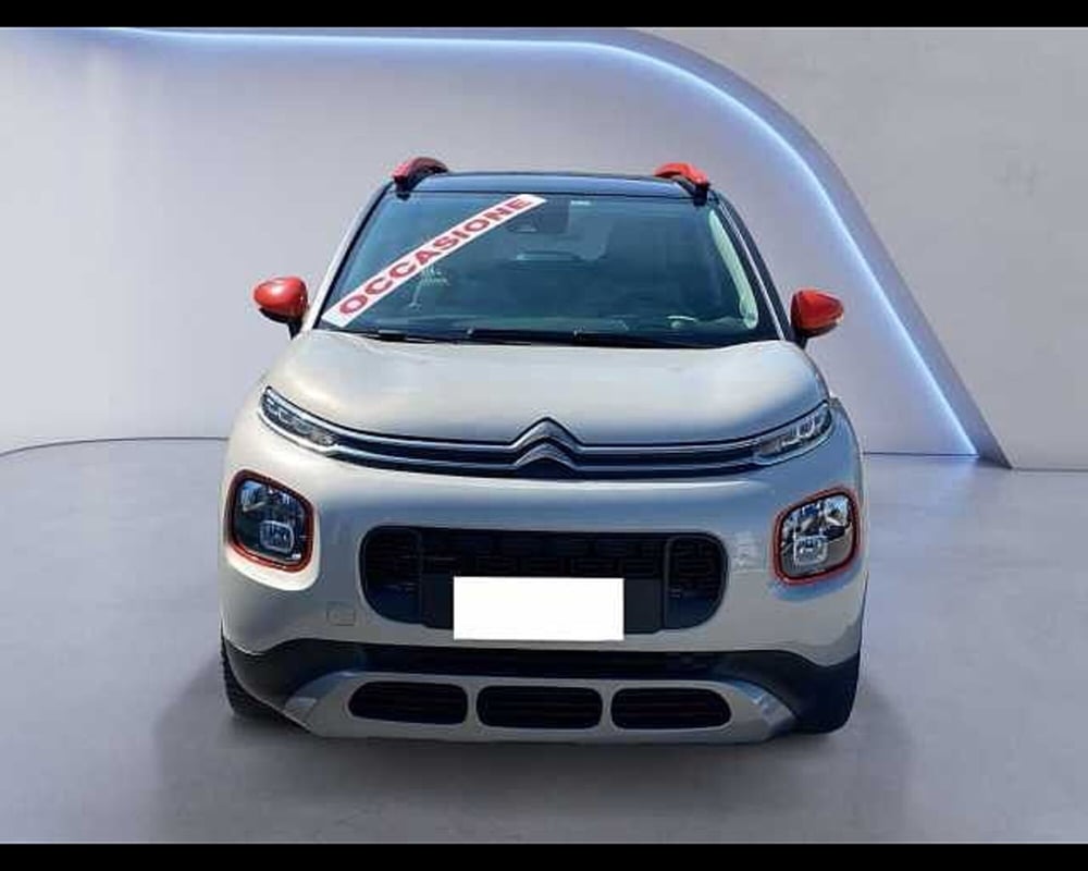 Citroen C3 Aircross usata a Cremona (2)