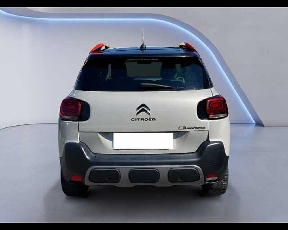 Citroen C3 Aircross usata a Cremona (4)
