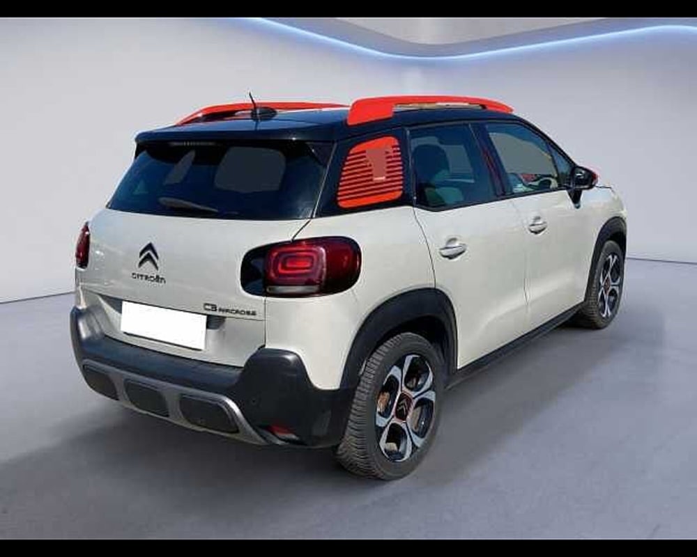 Citroen C3 Aircross usata a Cremona (5)