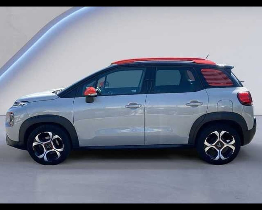 Citroen C3 Aircross usata a Cremona (6)