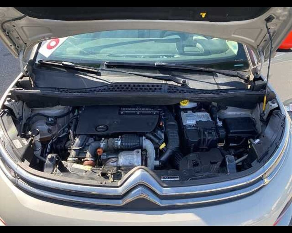 Citroen C3 Aircross usata a Cremona (7)