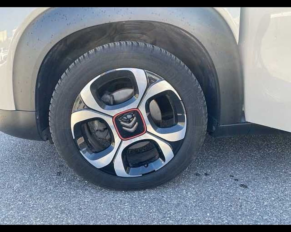 Citroen C3 Aircross usata a Cremona (8)