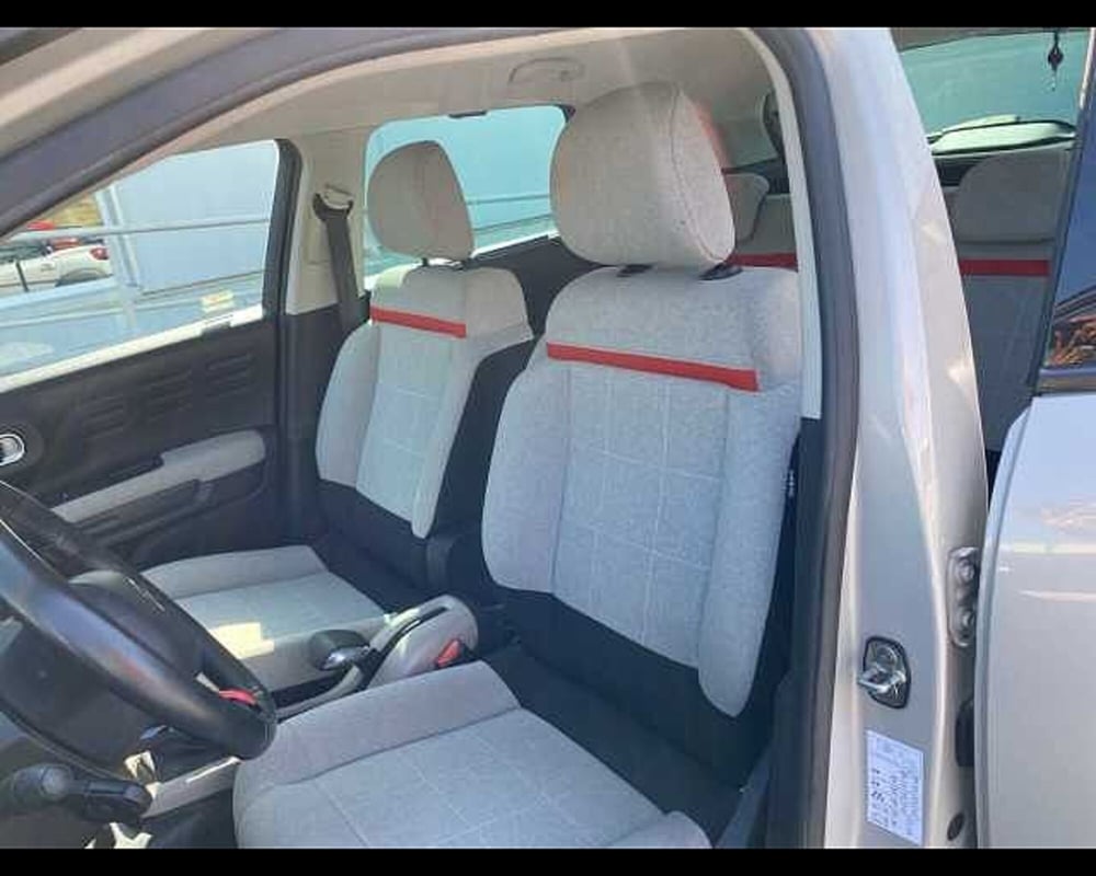 Citroen C3 Aircross usata a Cremona (9)