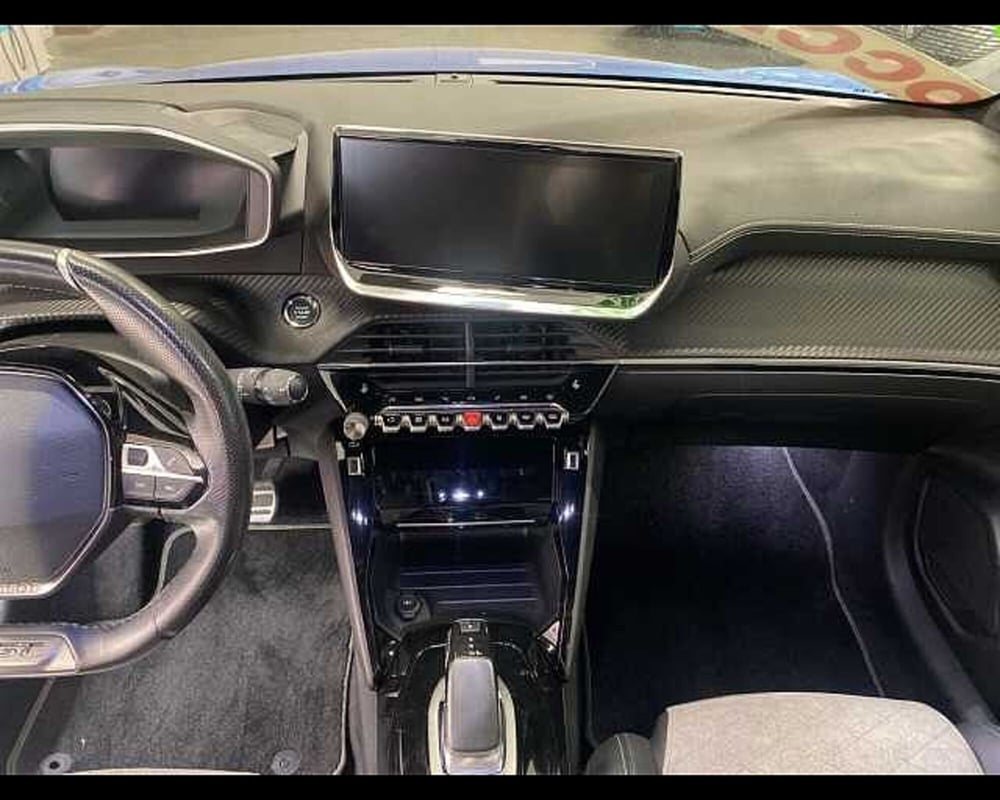 Peugeot 208 usata a Cremona (14)