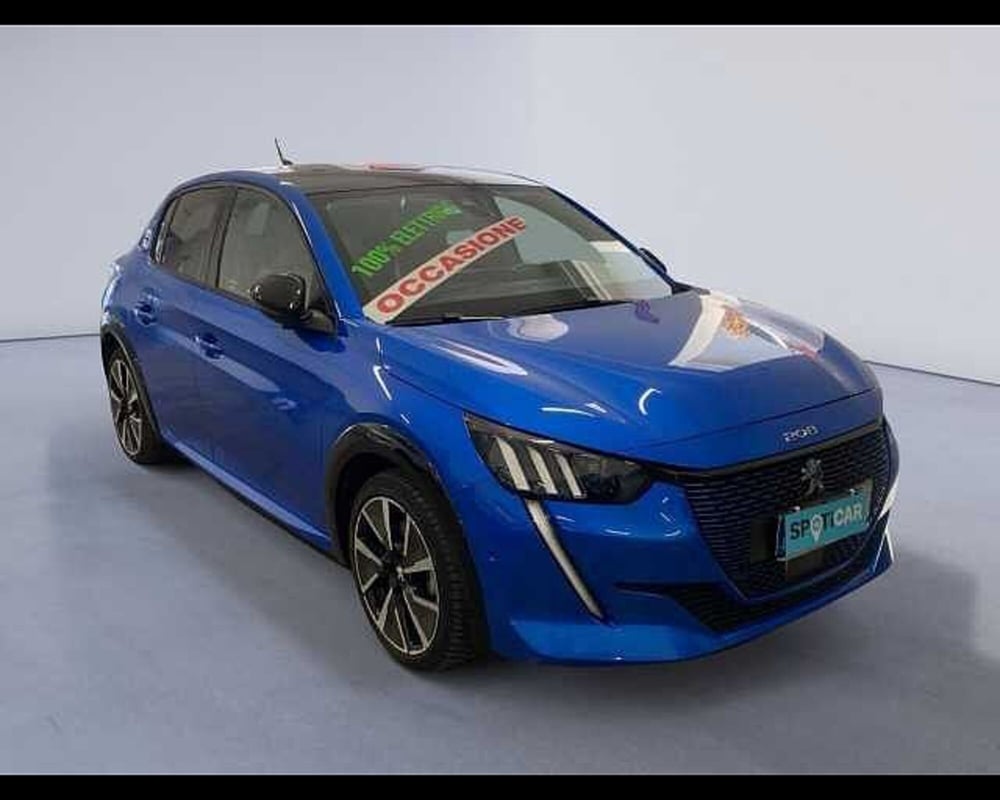Peugeot 208 usata a Cremona (3)