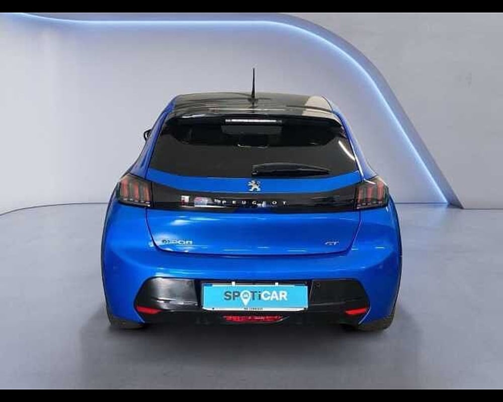 Peugeot 208 usata a Cremona (4)