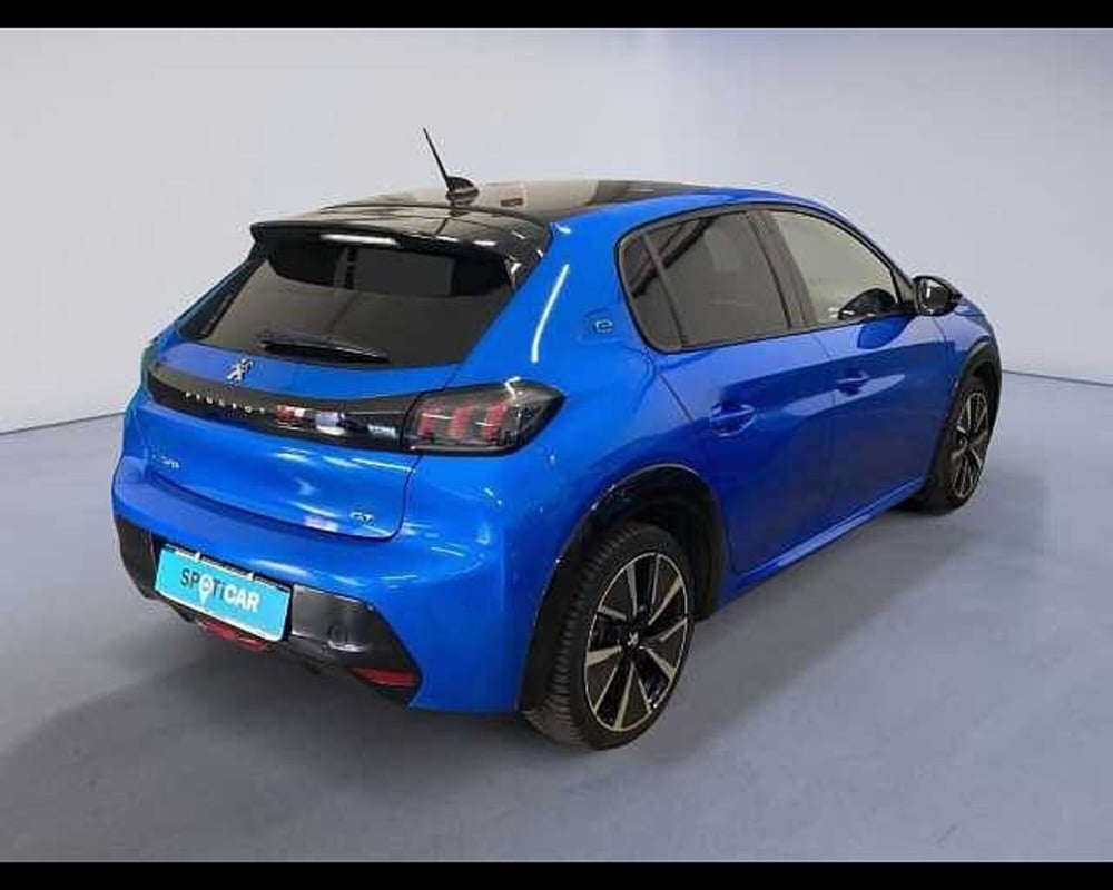 Peugeot 208 usata a Cremona (5)