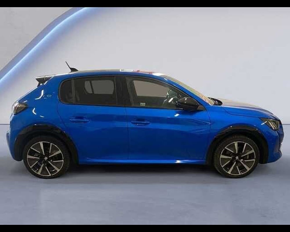 Peugeot 208 usata a Cremona (6)