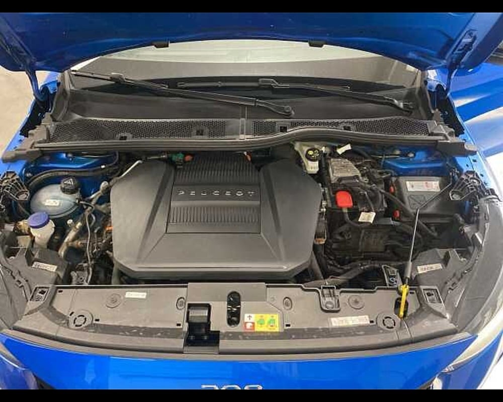 Peugeot 208 usata a Cremona (8)