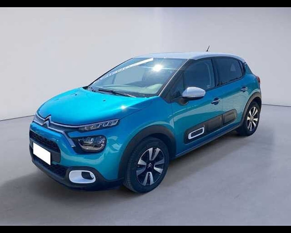 Citroen C3 usata a Cremona