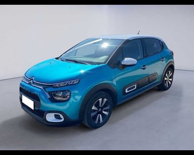 Citroen C3 PureTech 83 S&amp;S Feel del 2024 usata a Cremona