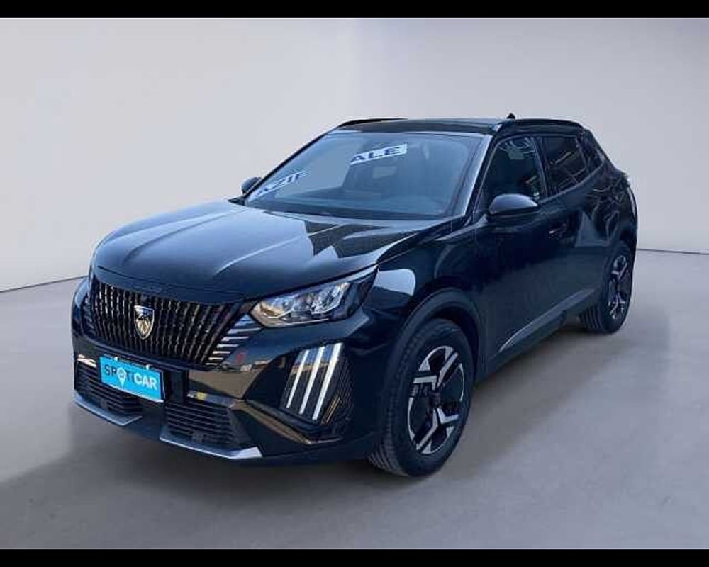 Peugeot 2008 usata a Cremona