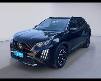 Peugeot 2008 82 Allure del 2024 usata a Cremona