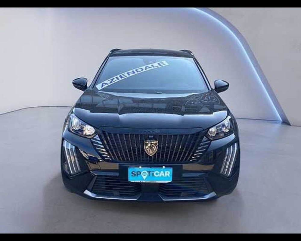 Peugeot 2008 usata a Cremona (2)