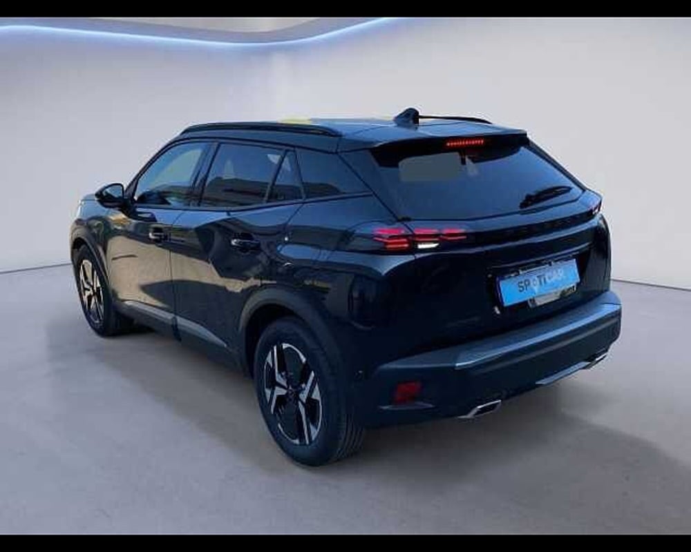 Peugeot 2008 usata a Cremona (5)