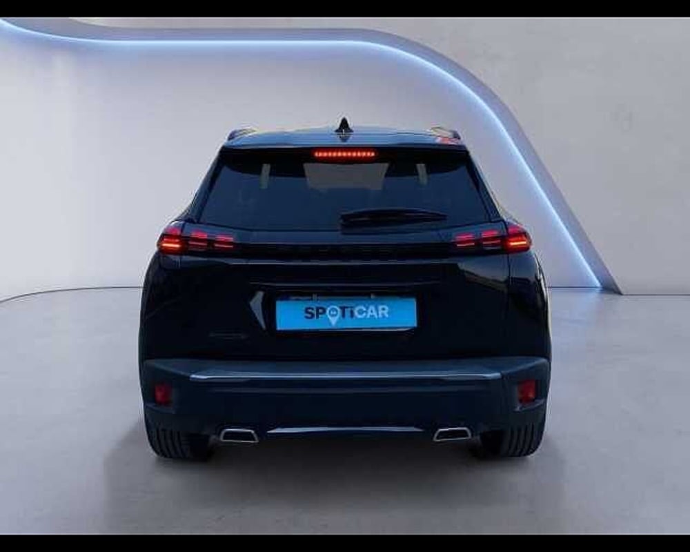 Peugeot 2008 usata a Cremona (6)