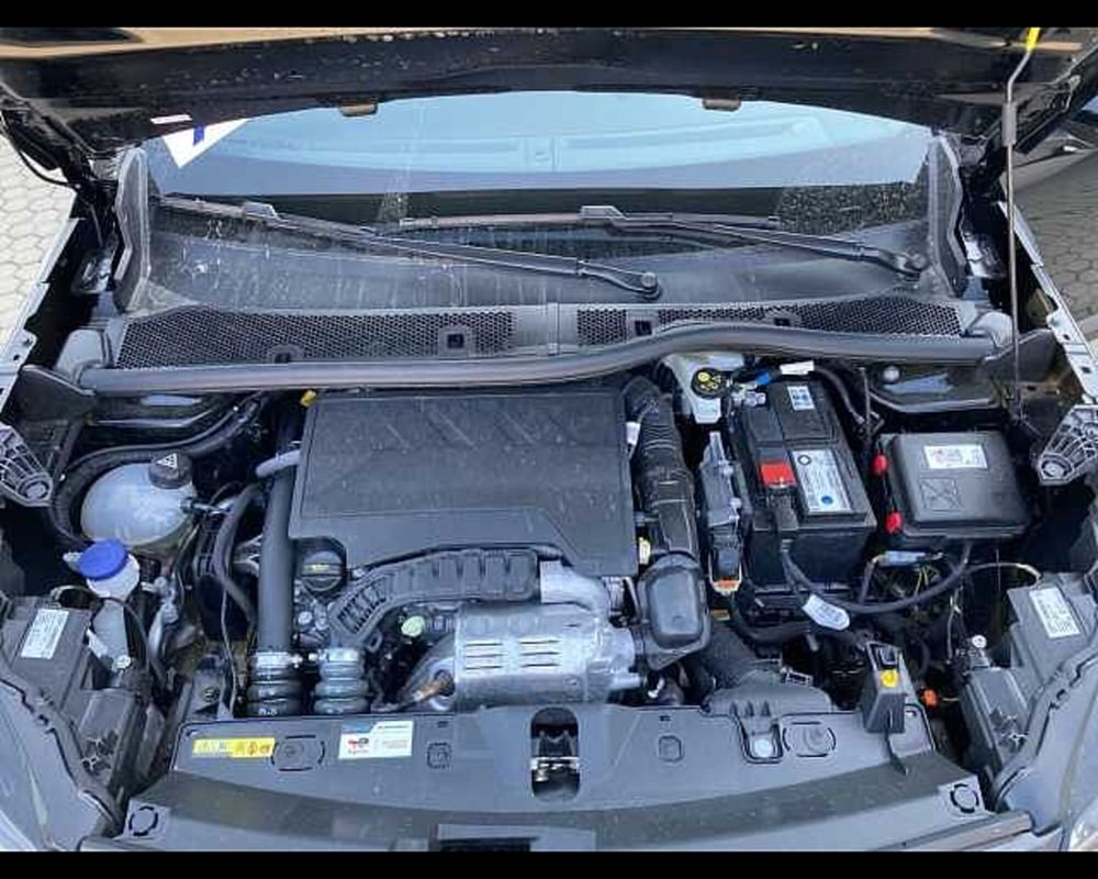 Peugeot 2008 usata a Cremona (7)