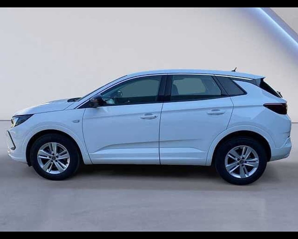 Opel Grandland usata a Cremona (4)