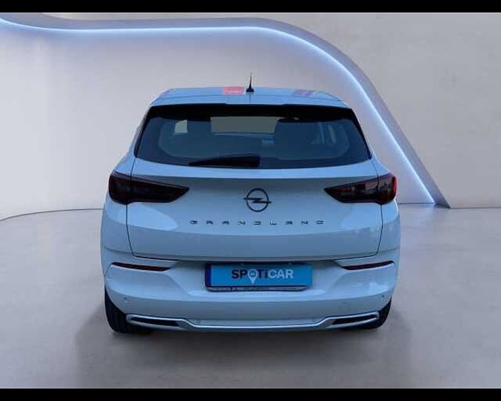Opel Grandland usata a Cremona (6)