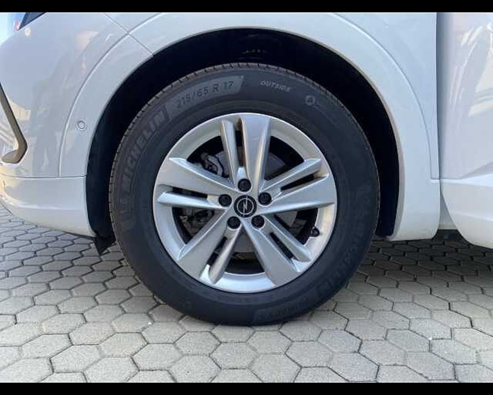 Opel Grandland usata a Cremona (8)