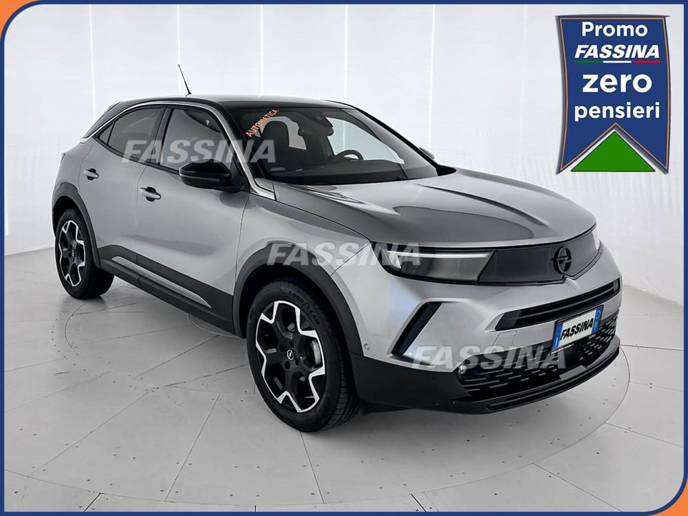 Opel Mokka usata a Milano