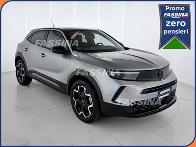 Opel Mokka 1.2 Turbo 130 CV Ultimate del 2024 usata a Milano