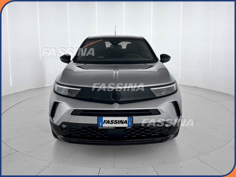 Opel Mokka usata a Milano (2)