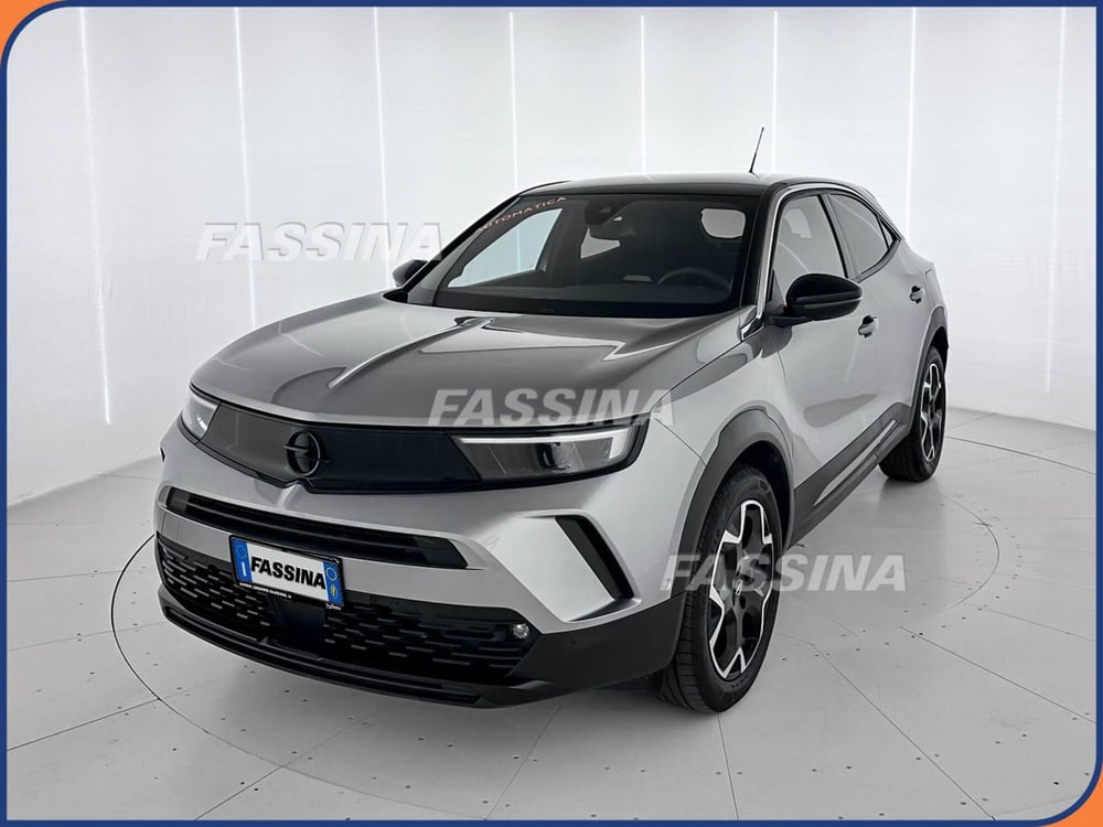 Opel Mokka usata a Milano (3)