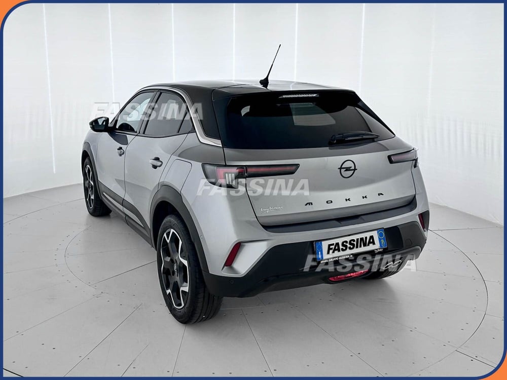 Opel Mokka usata a Milano (4)
