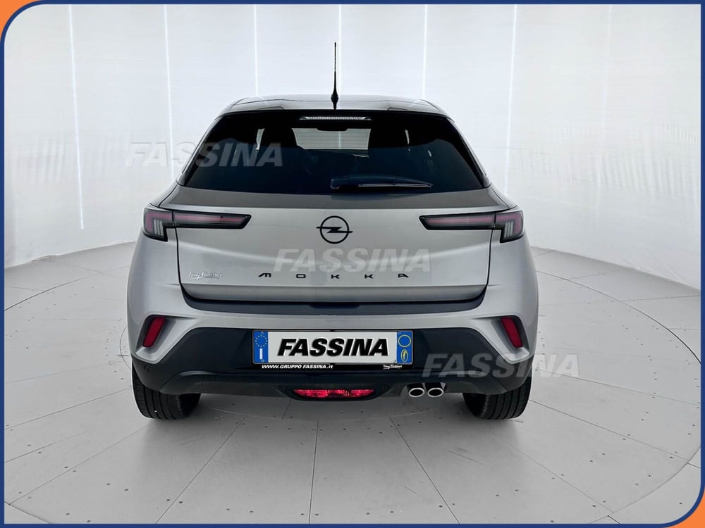 Opel Mokka usata a Milano (5)
