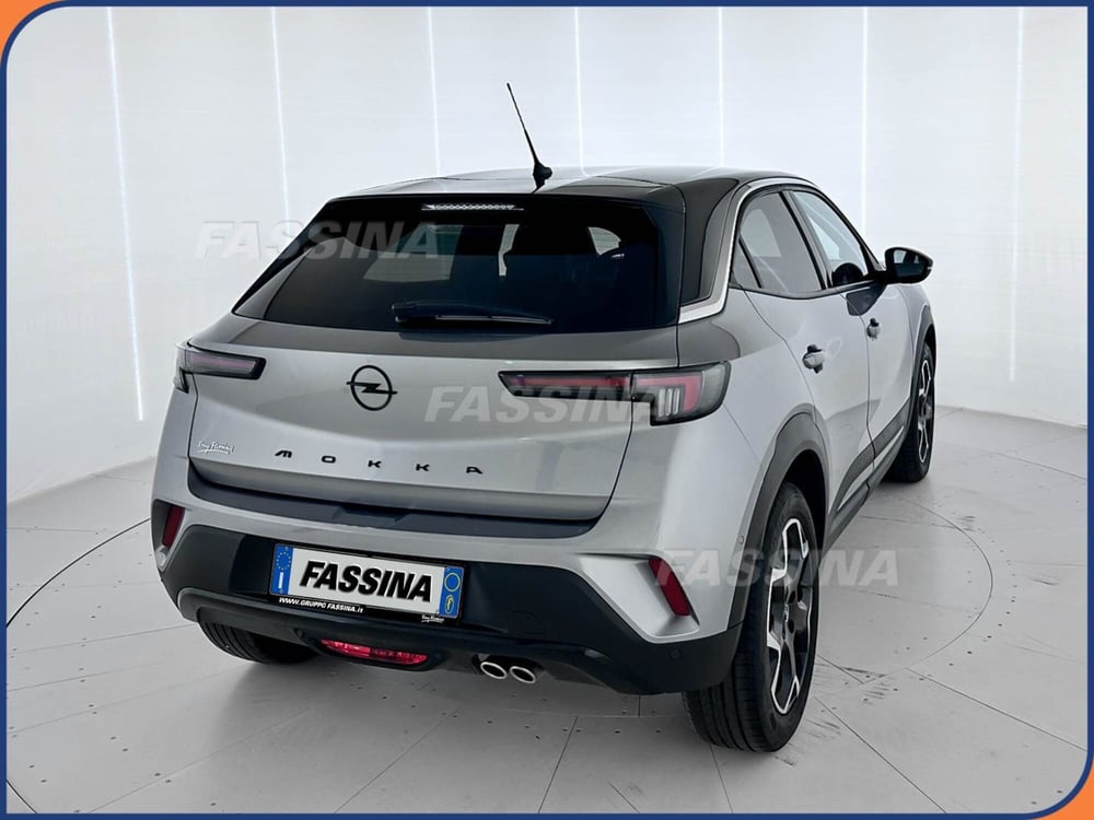 Opel Mokka usata a Milano (6)