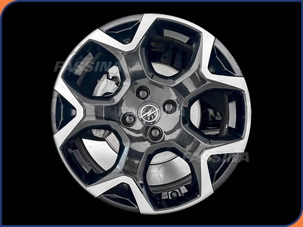 Opel Mokka usata a Milano (7)
