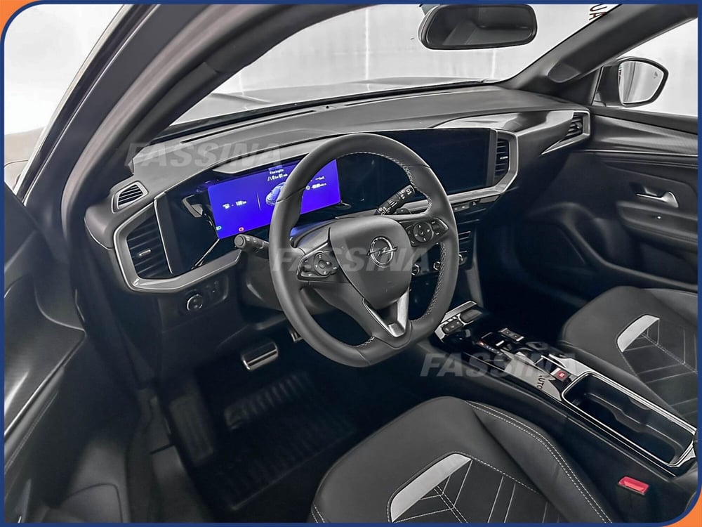 Opel Mokka usata a Milano (9)