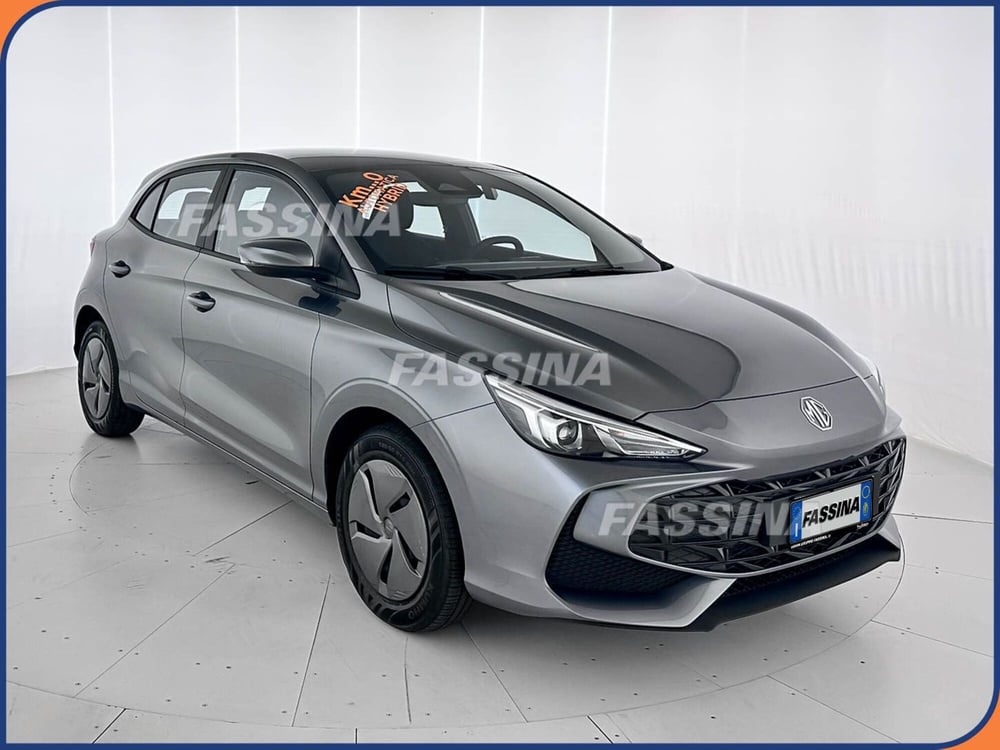 Mg MG3 nuova a Milano