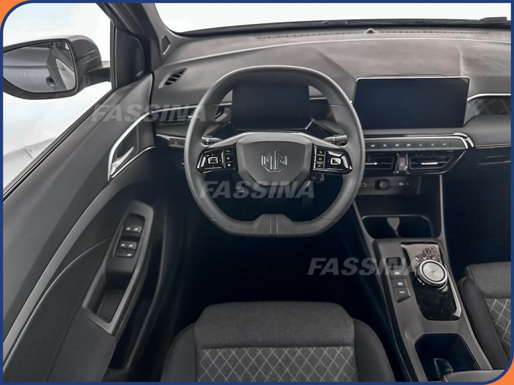 Mg MG3 nuova a Milano (10)