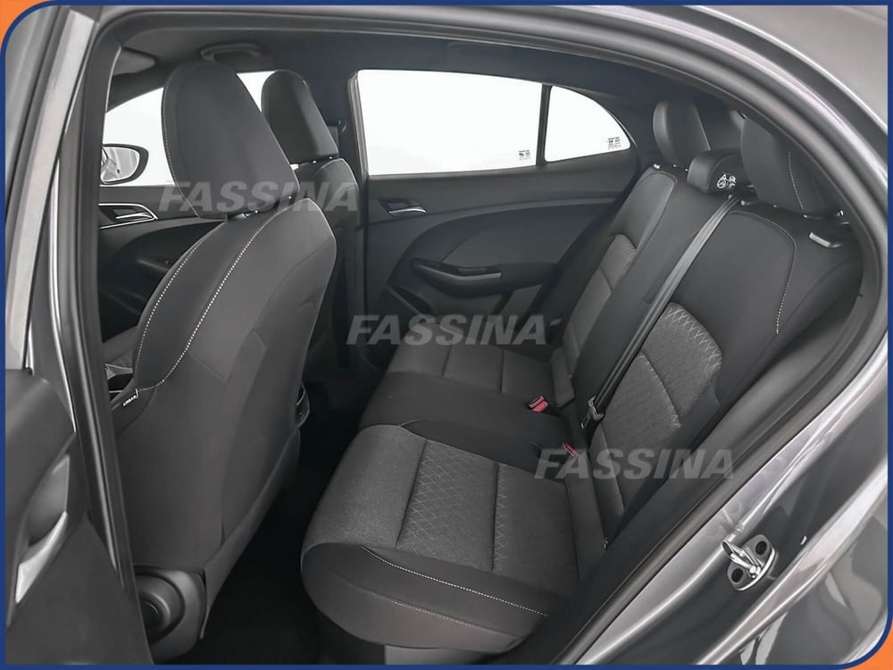 Mg MG3 nuova a Milano (11)