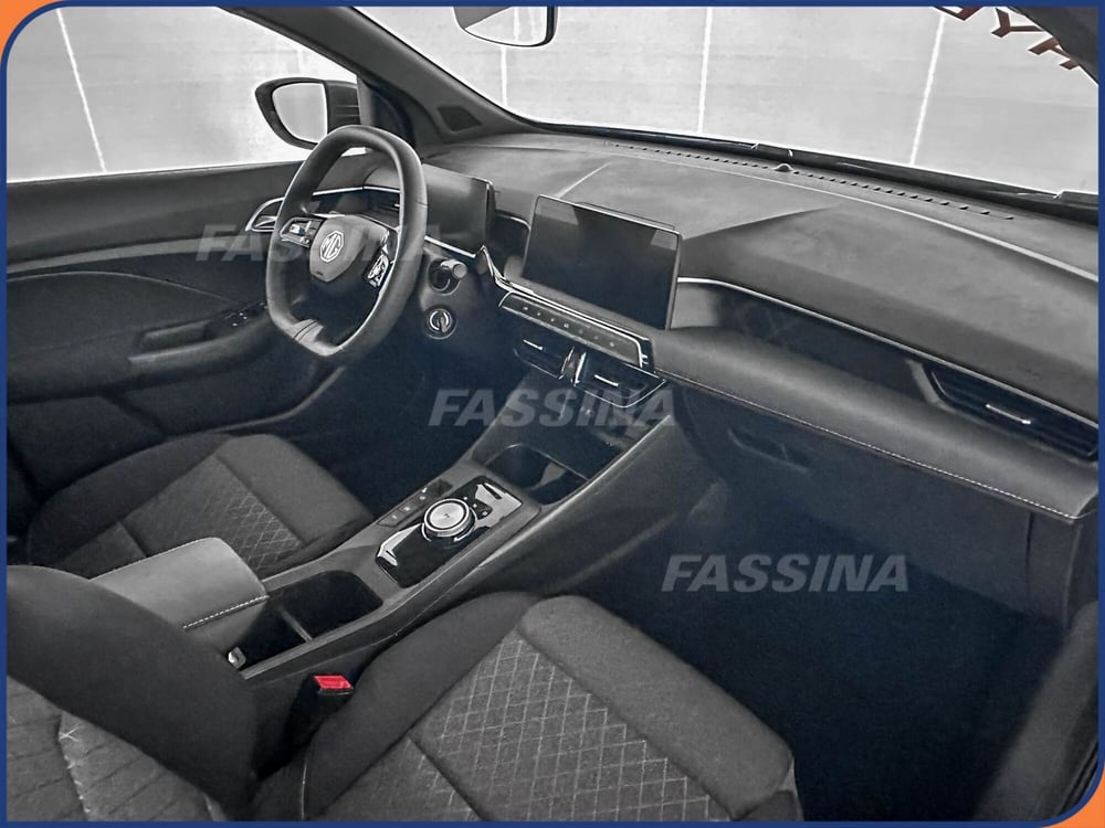 Mg MG3 nuova a Milano (12)