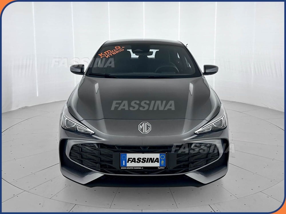 Mg MG3 nuova a Milano (2)