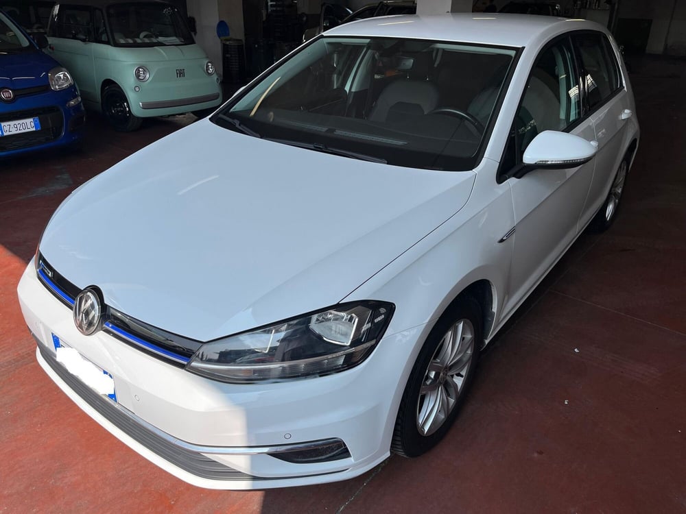 Volkswagen Golf usata a Lucca