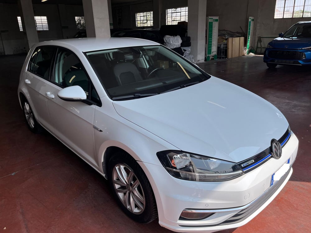 Volkswagen Golf usata a Lucca (3)
