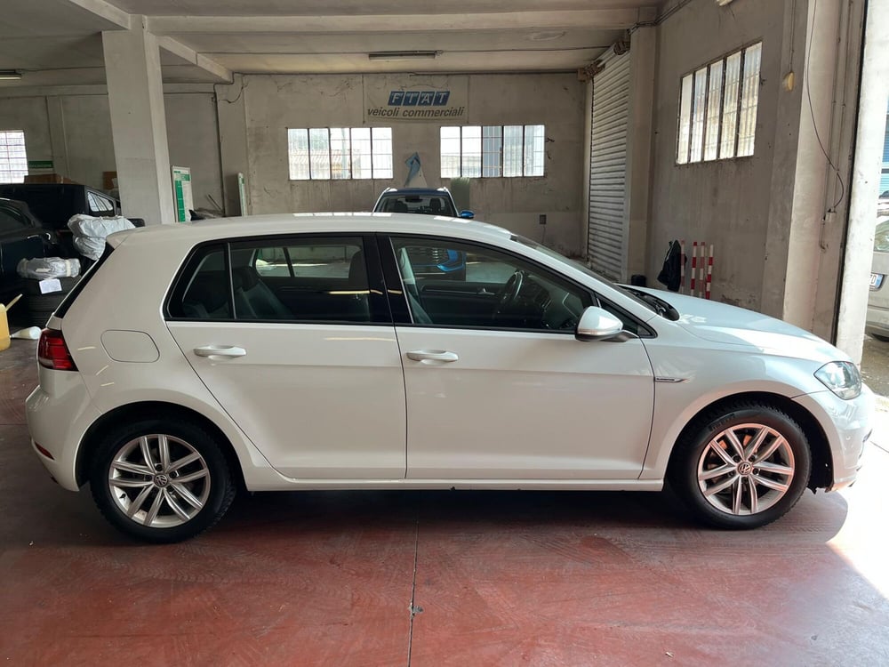 Volkswagen Golf usata a Lucca (4)
