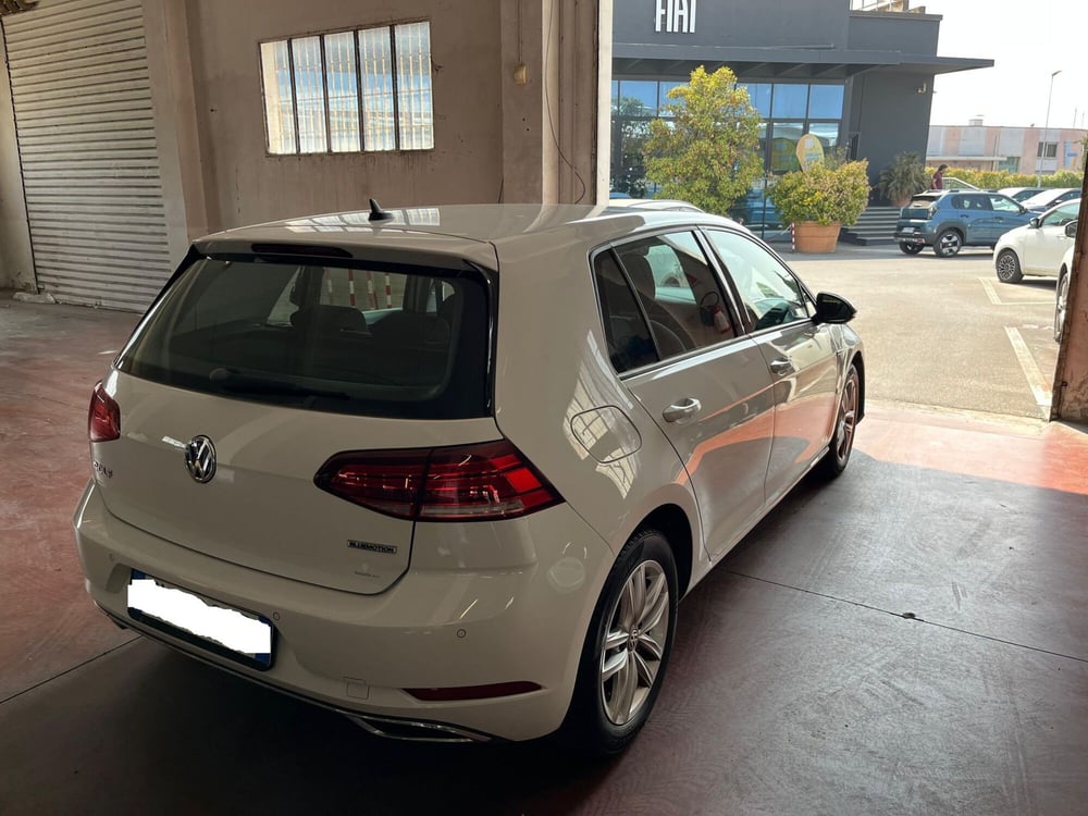 Volkswagen Golf usata a Lucca (5)