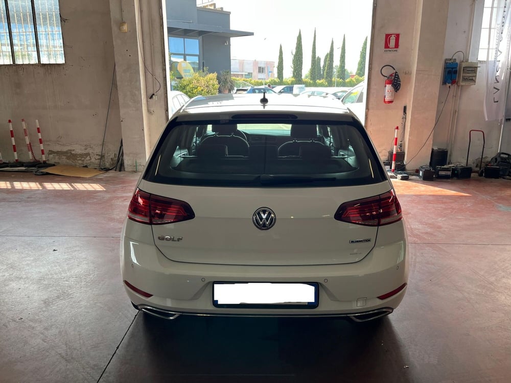 Volkswagen Golf usata a Lucca (6)