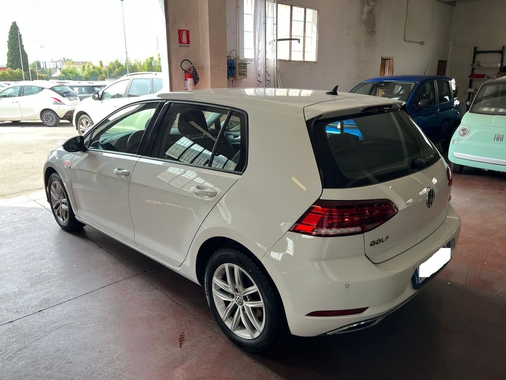 Volkswagen Golf usata a Lucca (7)