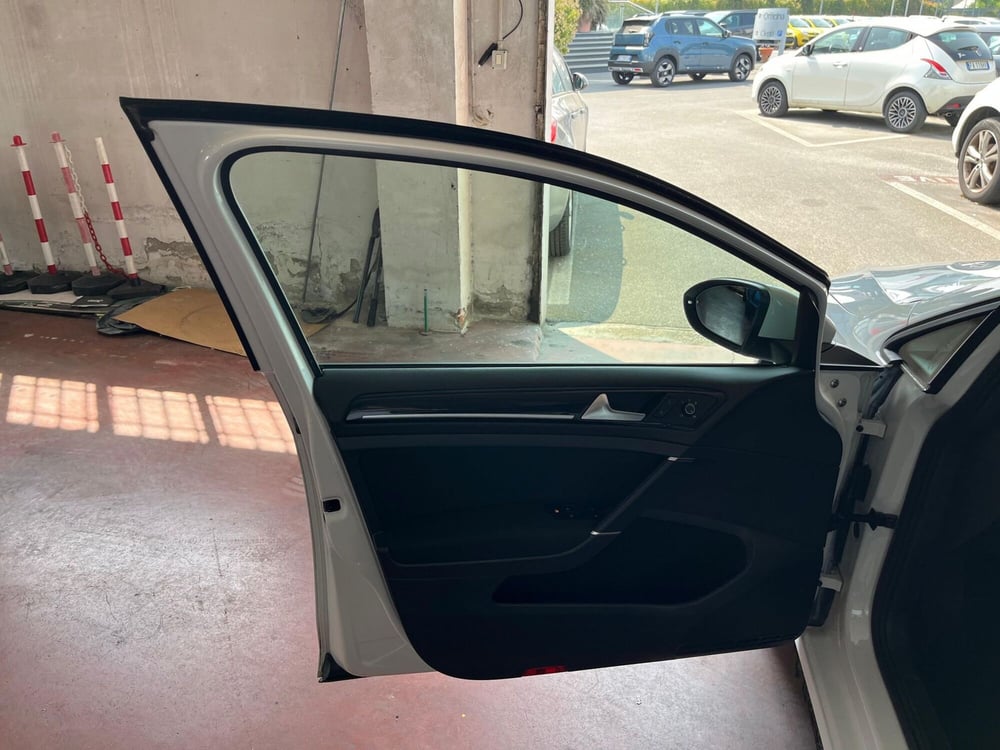 Volkswagen Golf usata a Lucca (9)