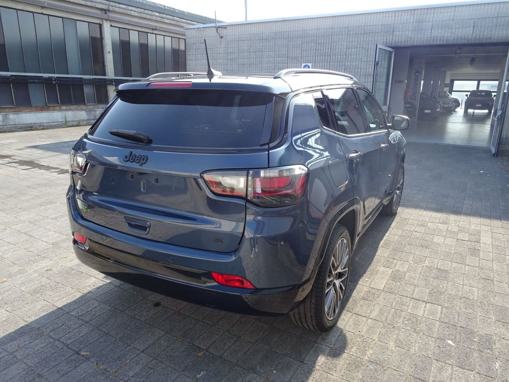 Jeep Compass nuova a Lucca (4)
