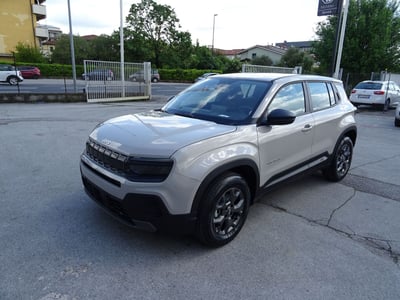 Jeep Avenger 1.2 turbo Longitude fwd 100cv nuova a Lucca