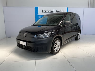 Volkswagen Veicoli Commerciali Caddy 2.0 TDI 102 CV Furgone Maxi del 2021 usata a Cornegliano Laudense