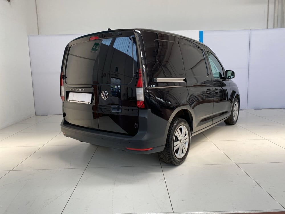 Volkswagen Veicoli Commerciali Caddy usata a Lodi (4)