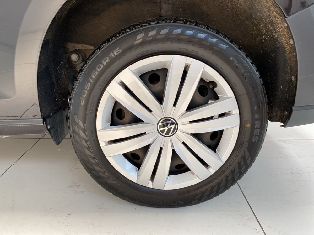 Volkswagen Veicoli Commerciali Caddy usata a Lodi (9)
